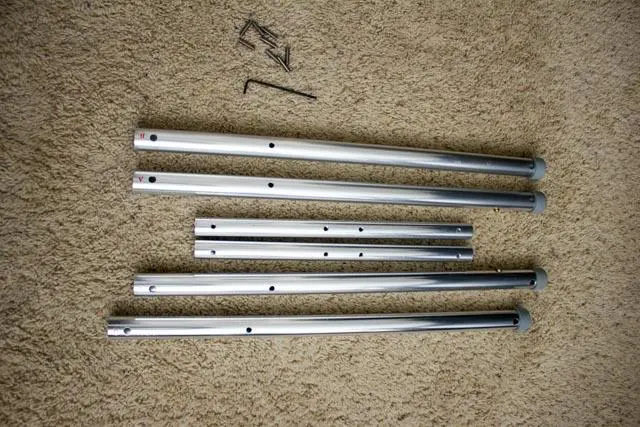 Hydroglyde Extended Rail System - Extra Long Horizontal Extensions For The Physically Handicapped Or Disabled. 1