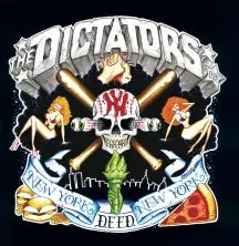 Dictators, The/D.F.F.D. [Lp] 1