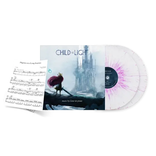 Coeur De Pirate/Child Of Light [Lp] 1