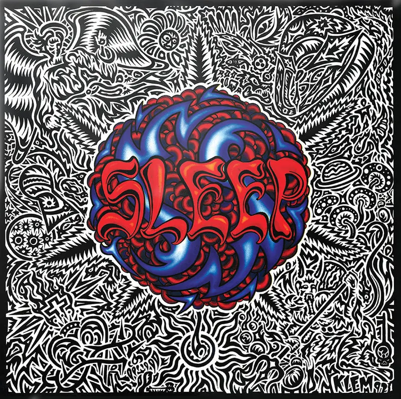 Sleep/Sleep's Holy Mountain (White Vinyl) [Lp] 1
