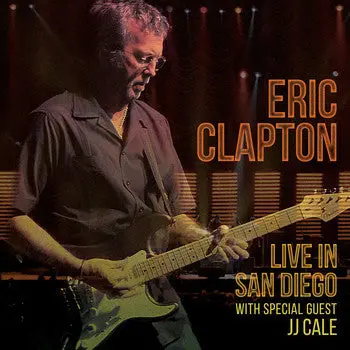 Clapton, Eric/Live In San Diego With J.J. Cale [Lp] 1