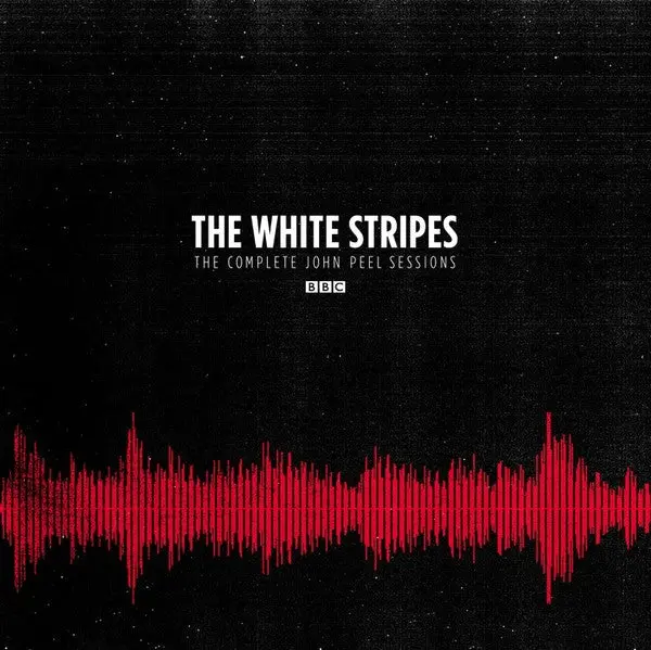 White Stripes/The Complete John Peel Sessions [Cd] 1