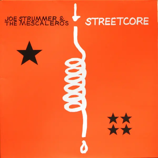 Strummer, Joe & The Mescaleros/Streetcore [Cd] 1
