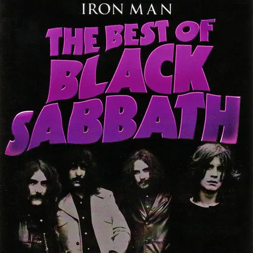 Black Sabbath/Iron Man: Best Of [Cd] 1