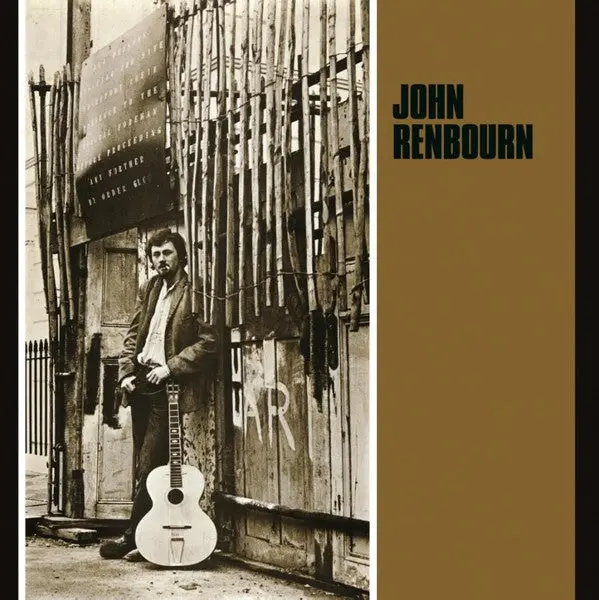 Renbourn, John/John Renboum [Lp] 1