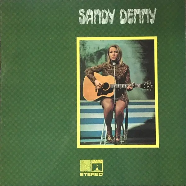 Denny, Sandy/It's Sandy Denny [Lp] 1