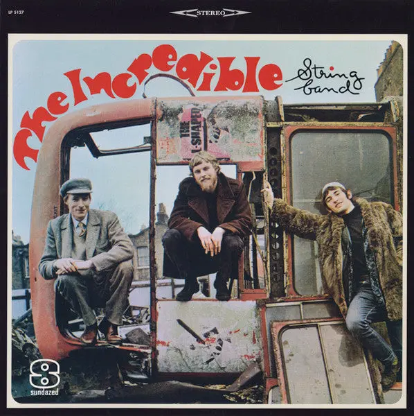 Incredible String Band/Incredible String Band [Lp] 1