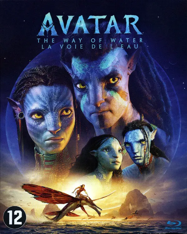 Avatar: The Way Of Water [Bluray] 1
