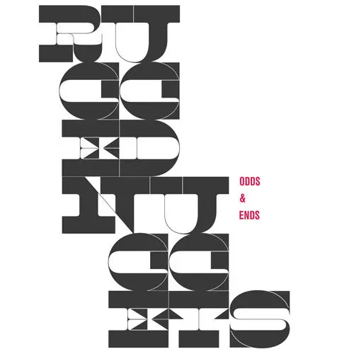 Rugged Nuggets/Odds & Ends (Coke Bottle Clear) [Lp] 1