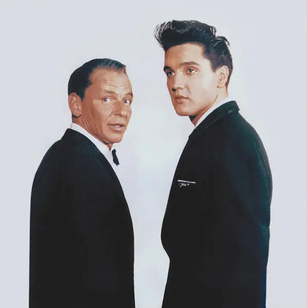 Presley, Elvis & Frank Sinatra/Welcome Home Elvis [Cd] 1