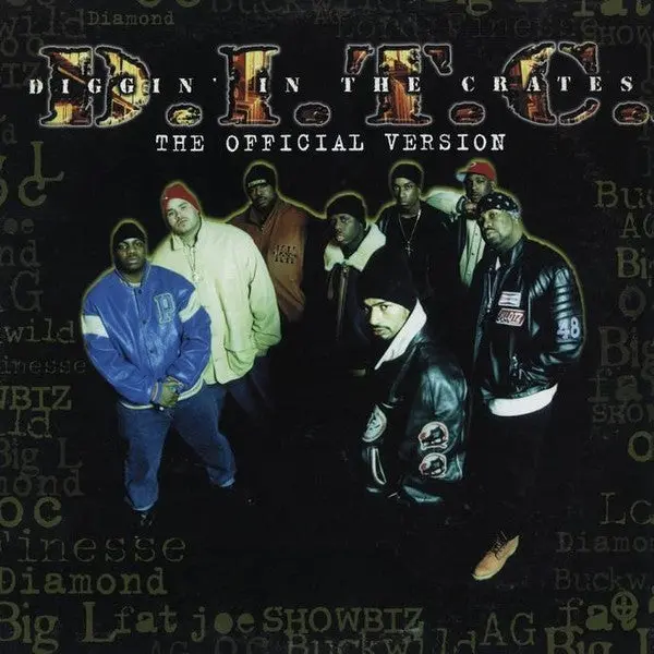 D.I.T.C. (Diggin' In The Crates)/The Official Version [Lp] 1
