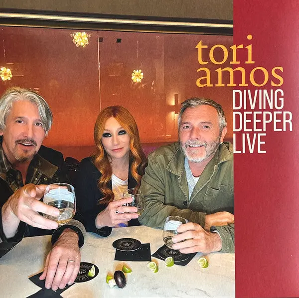 Amos, Tori/Diving Deeper Live: Bonus Tracks [Lp] 1