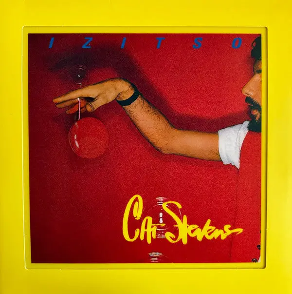 Yusef / Cat Stevens/Izitso (Indie Exclusive Lenticular Cover) [Lp] 1