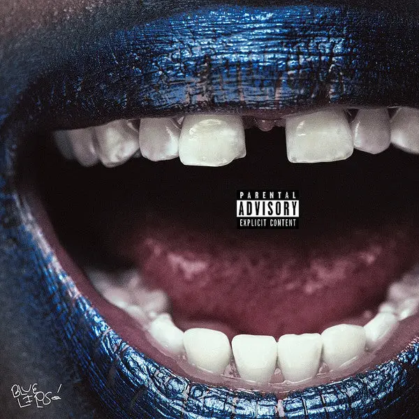 Schoolboy Q/Bluelips [Cd] 1