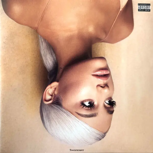 Grande, Ariana/Sweetener (Peach Vinyl) [Lp] 1