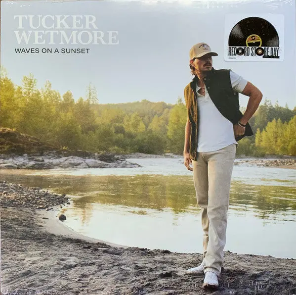 Wetmore, Tucker/Waves On A Sunset 1