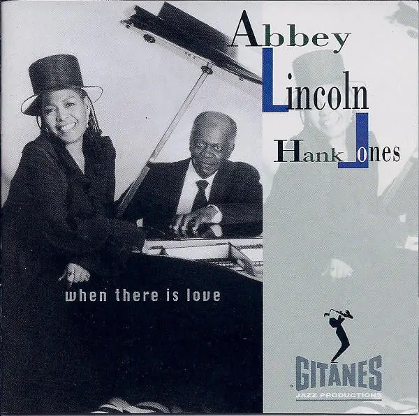 Lincoln, Abbey & Jones, Hank/When There Is Love [Lp] 1