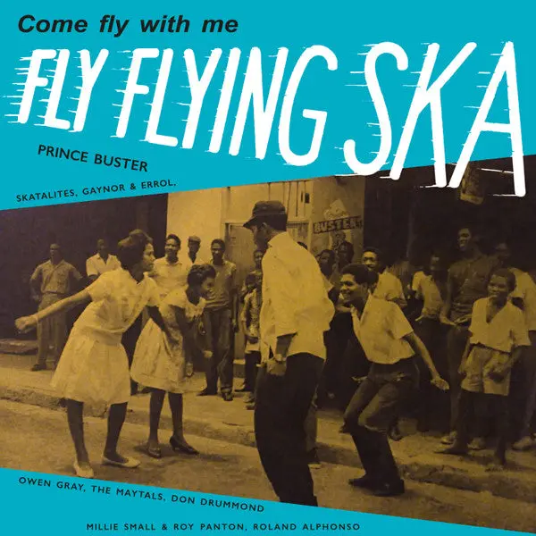 Various Artists/Fly Flying Ska [Lp] 1