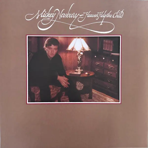 Newbury, Mickey/Heaven Help The Child [Lp] 1