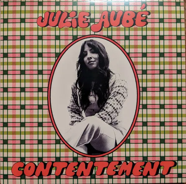 Aube, Julie/Contentement [Lp] 1