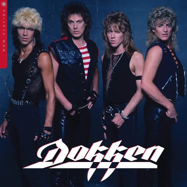 Dokken/Now Playing [Lp] 1