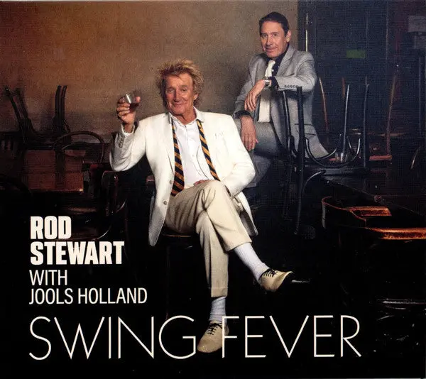 Rod Stewart With Jools Holland/Swing Fever [Cd] 1