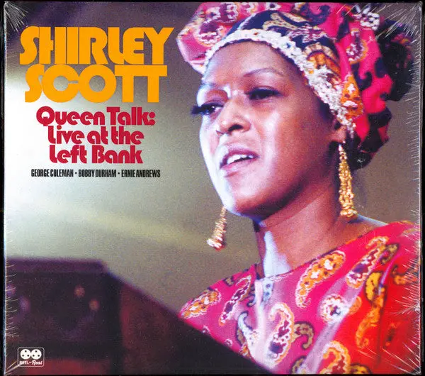 Scott, Shirley/Queen Talk: Live At The Left Bank [Lp] 1