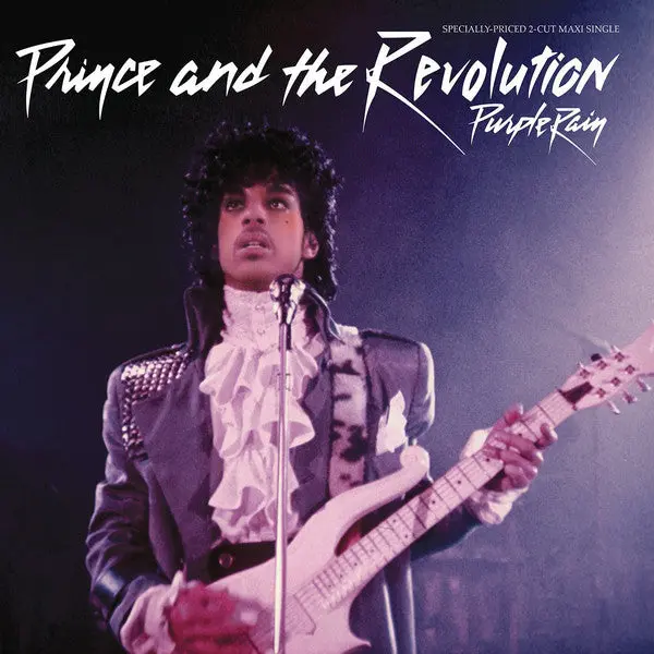 Prince/Purple Rain / God [Lp] 1