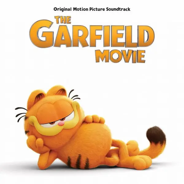 Soundtrack/Garfield: The Movie (Orange/Black Vinyl) [Lp] 1