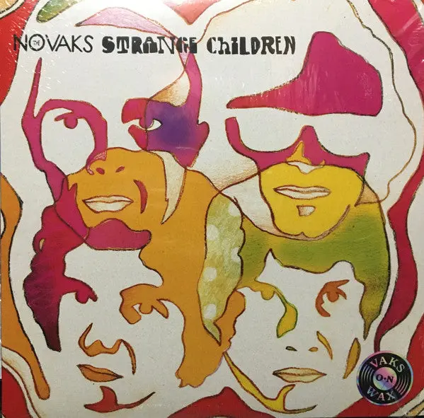 Novaks, The/Strange Children [Lp] 1