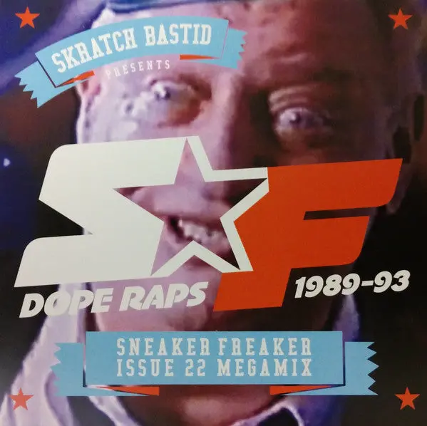 Skratch Bastid/The Starter Era - Dope Raps 1989-1993 [Cd] 1
