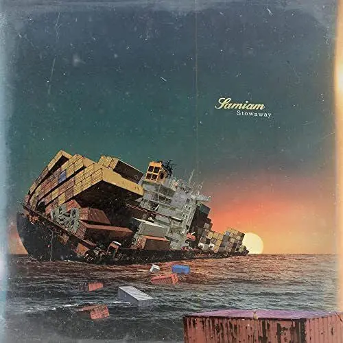 Samiam/Stowaway [Lp] 1