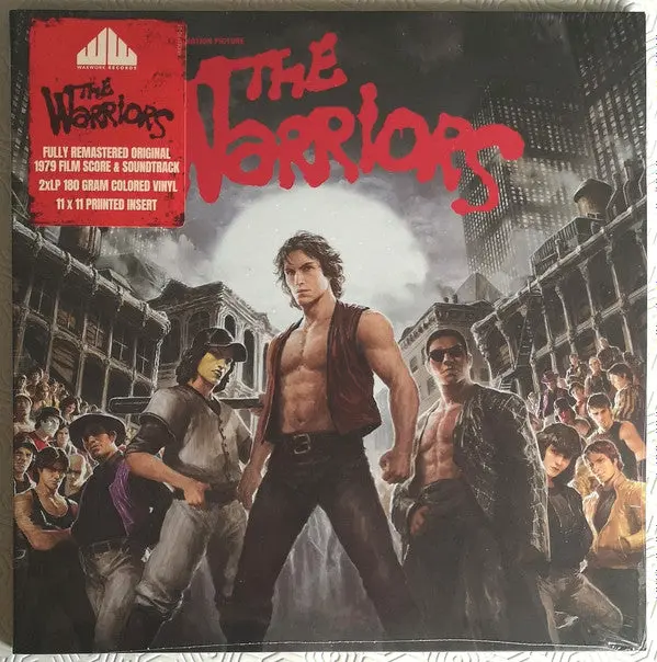 Soundtrack/The Warriors (Colored Vinyl) [Lp] 1