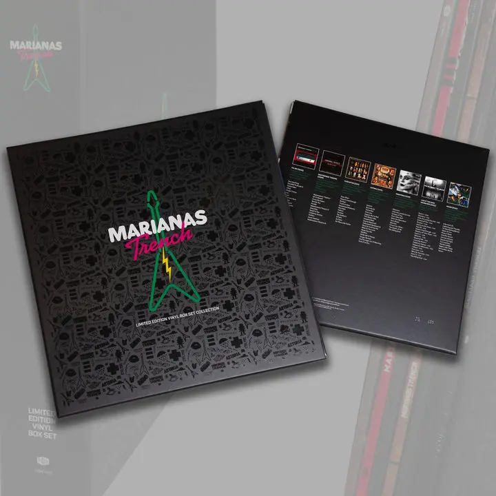 Marianas Trench/Limited Edition 7Lp Vinyl Box Set Collection [Lp] 1