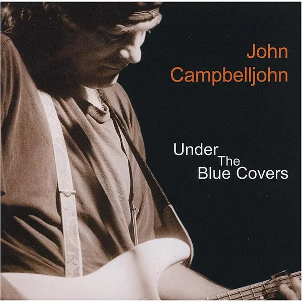 Campbelljohn, John/Under The Blue Covers [Cd] 1