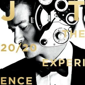 Timberlake, Justin/The 20/20 Experience (Metallic Gold Vinyl) [Lp] 1