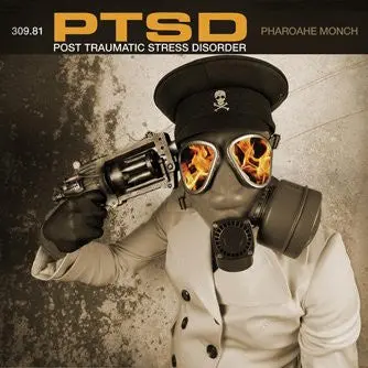Pharoahe Monch/P.T.S.D. - Post Traumatic Stress Disorder (10Th Ann. Edition) [Lp] 1