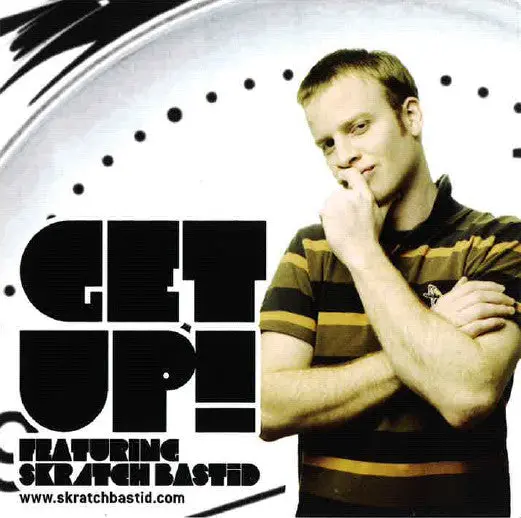 Skratch Bastid/Get Up! [Cd] 1