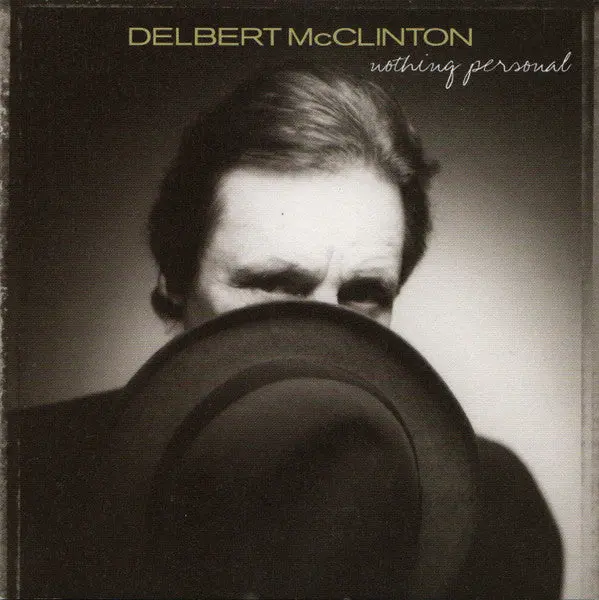 Mcclinton, Delbert/Nothing Personal [Cd] 1