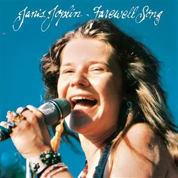 Joplin, Janis/Farewell Song (Turquoise Marbled Vinyl) [Lp] 1