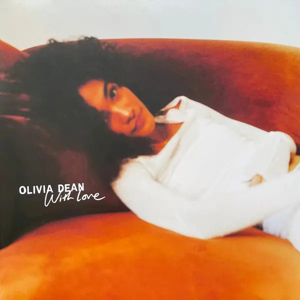 Dean, Olivia/With Love [10"] 1
