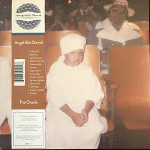Angel Bat Dawid/The Oracle [Lp] 1