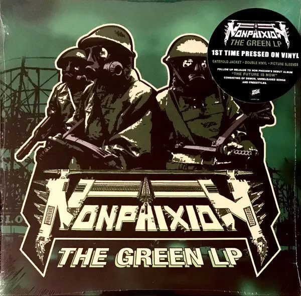 Non Phixion/The Green Lp [Lp] 1