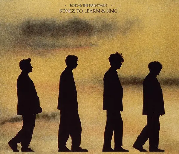 Echo And The Bunnymen/Songs To Learn & Sing [Cd] 1