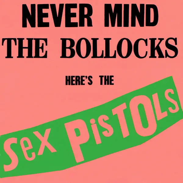 Sex Pistols/Nevermind The Bollocks [Cd] 1