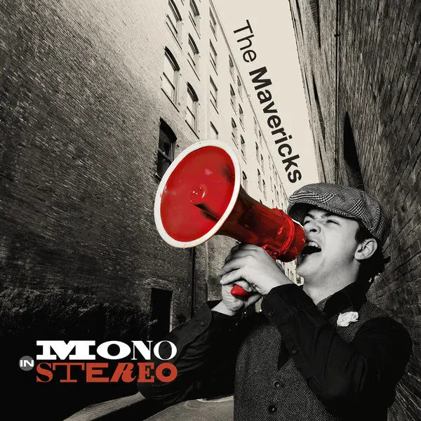 Mavericks, The/Mono (In Stereo) [Lp] 1