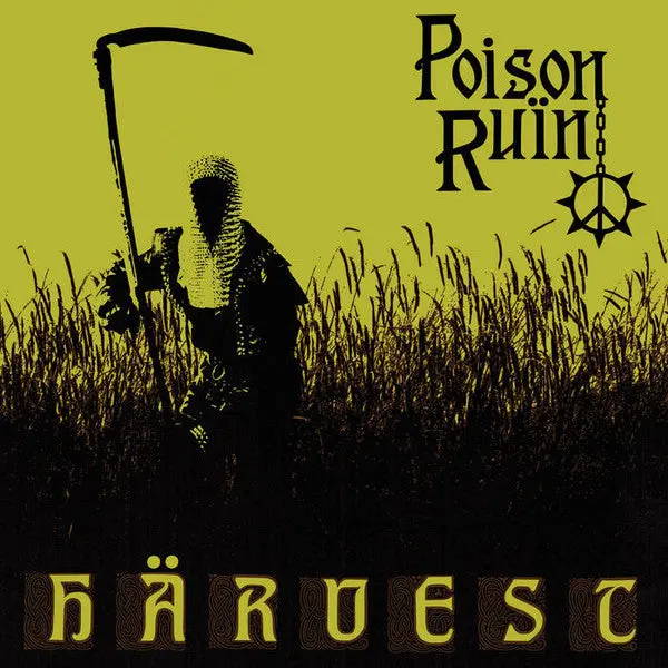 Poison Ruin/Harvest [Lp] 1