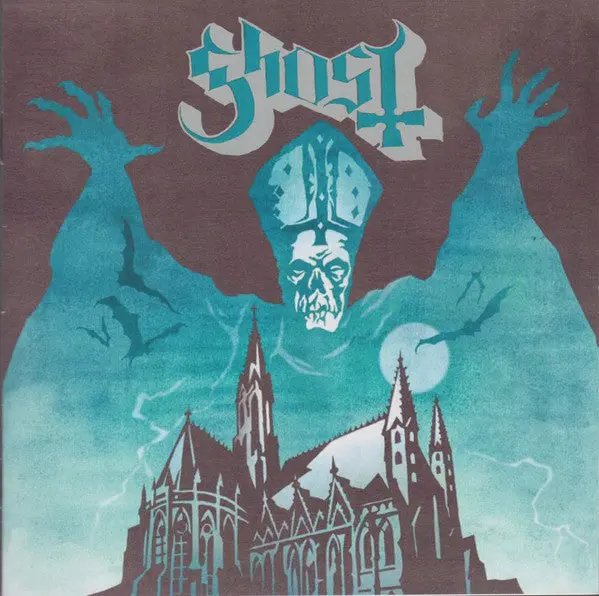 Ghost/Opus Epomymous [Cd] 1
