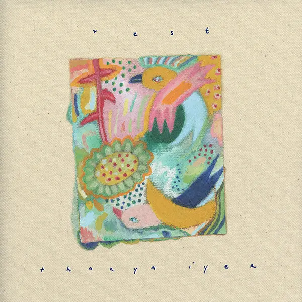 Iyer, Thanya/Rest (Sleepy Sage Vinyl) [Lp] 1