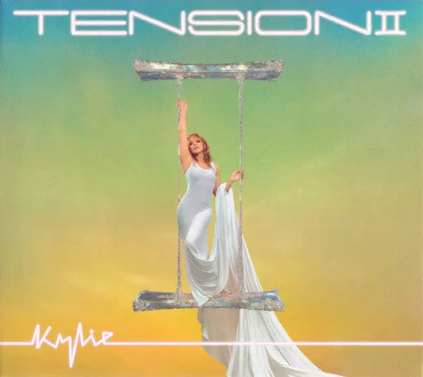 Minogue, Kylie/Tension Ii [Cd] 1